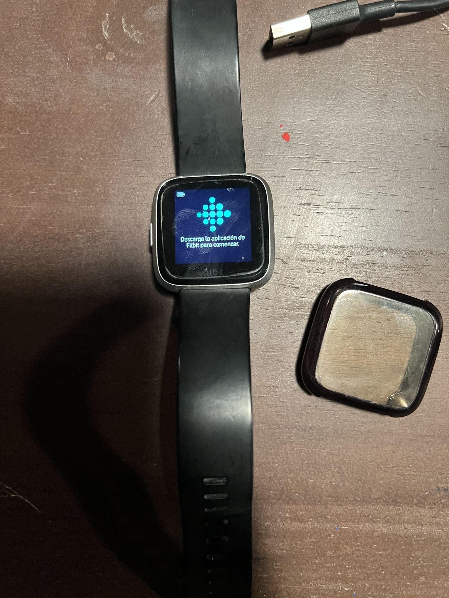 Fitbit Versa Lite With Accessories