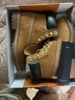 Timberlands gOAT Verified