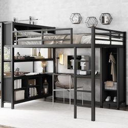Bunk Bed 