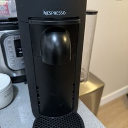 Nespresso Machine