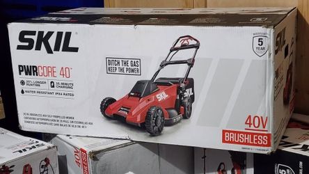 Skil 40v Lawn mower
