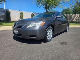 2007 Toyota Camry Hybrid