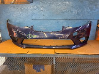 Sentra 2016 2017 2018 bumper