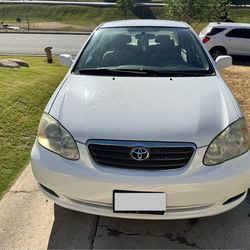 2005 Toyota Corolla