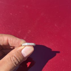 Mothers Day Or Promise Ring 