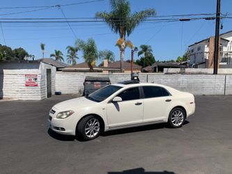 2008 chevy Malibu