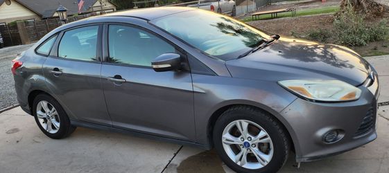 2013 Ford Focus