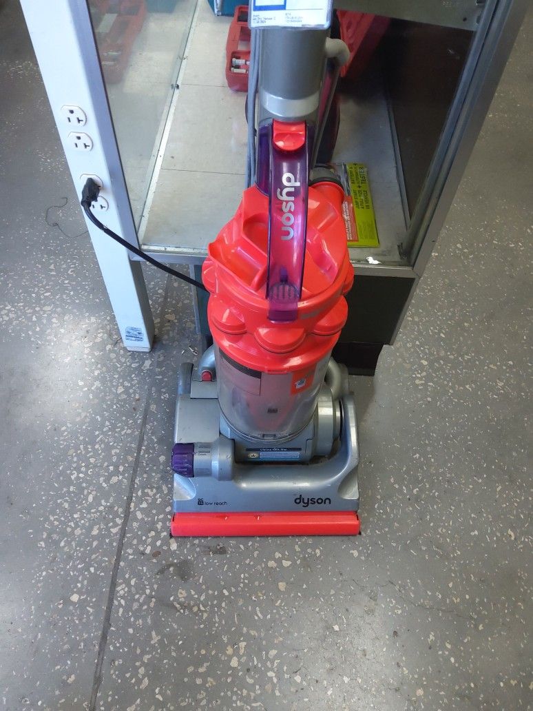 Vacuum