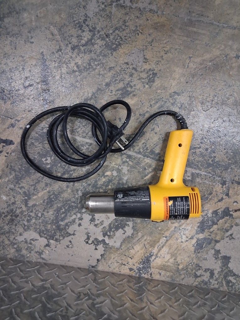 HEAT GUN