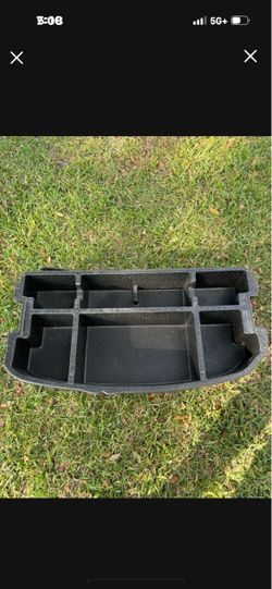 Kia Soul Cargo Storage / Organizer