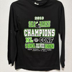 Seahawks Championship Shirt