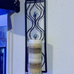 Candles Wall Holders 