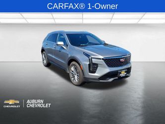 2024 Cadillac XT4