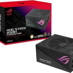 Asus ROG STRIX Aura Edition 850w Power Supply 