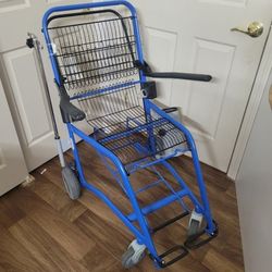 Transport Wheelchair