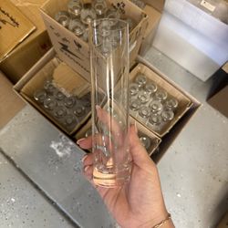 Bulk Wedding Bud Vases