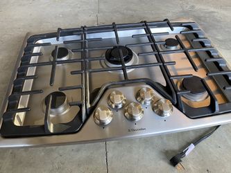 Brand New Gas Cooking Top