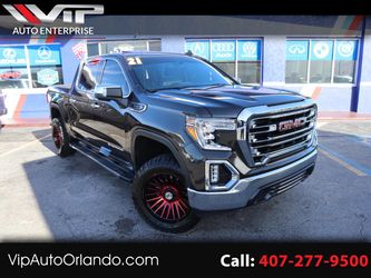 2021 GMC Sierra 1500