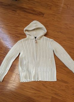 Gap girls sweater