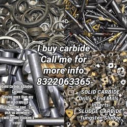 I Buy Carbide 