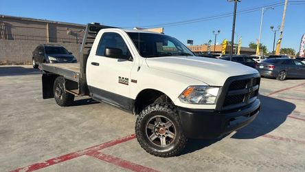 2018 Ram 2500 Regular Cab