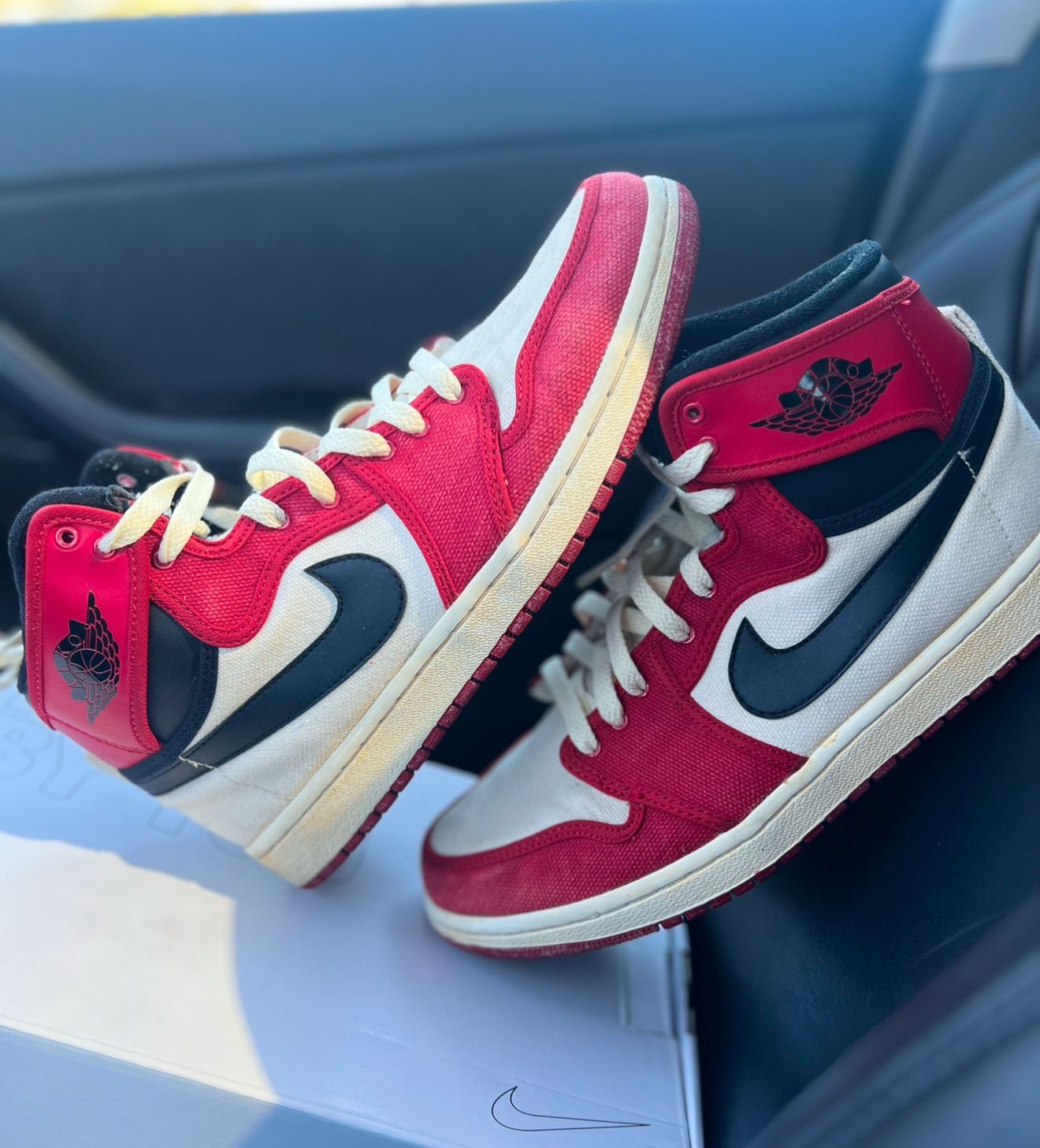 Jordan 1 AJKO 9.5 Chicago