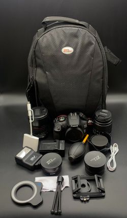 CANON EOS 2000D #34999