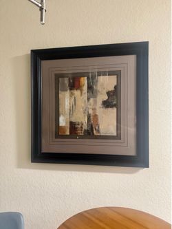 Framed art