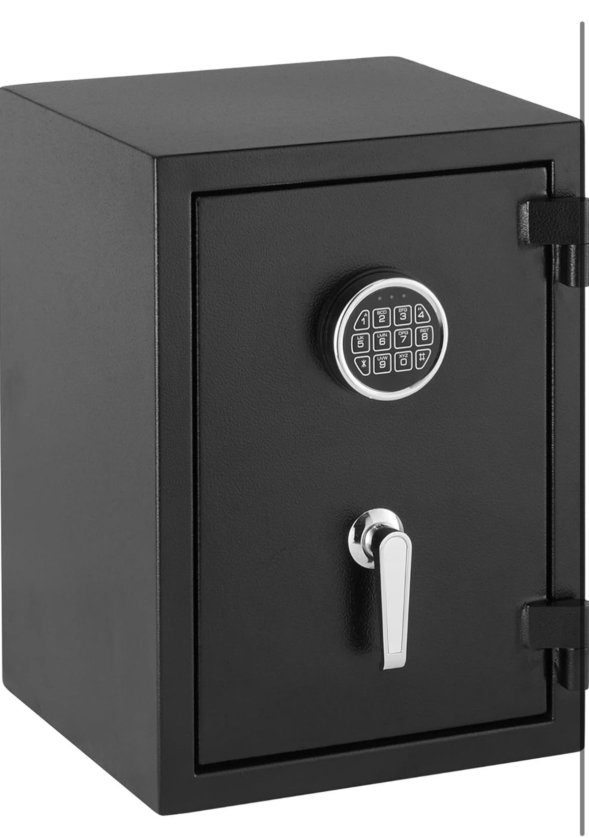 Brand new Fire Resistant Security Safe with Programmable Electronic Keypad