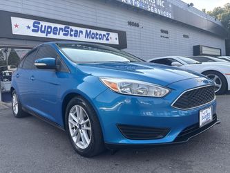 2017 Ford Focus