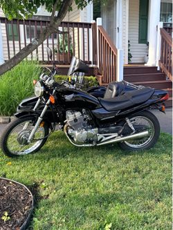 2008 Honda NIGHTHAWK CB250 / Side Car