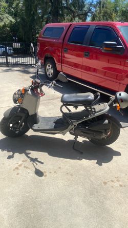2022 Honda Rukus
