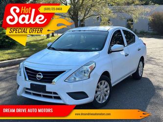 2016 Nissan Versa