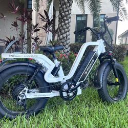 G-force E Bike