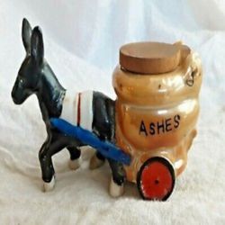 donkey Ashray Souvenir  From 1933 World Fair