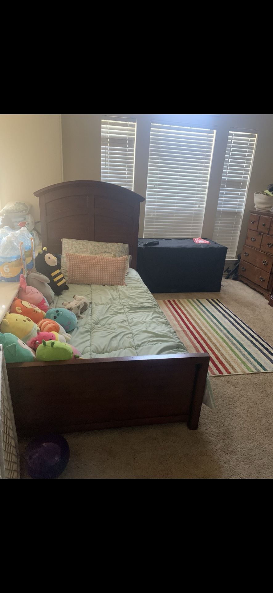 Kids Twin Bed