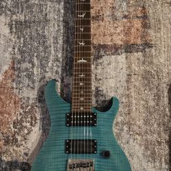 PRS SE CUSTOM 24 7-STRING GUITAR
