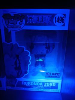 Funko One Piece Zoro Nothing Happened 