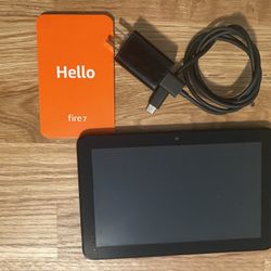Amazon Fire 7-Excellent Condition!