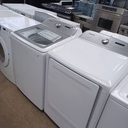 Brand New scratch & dent Samsung Washing Machine & Dryer Sale