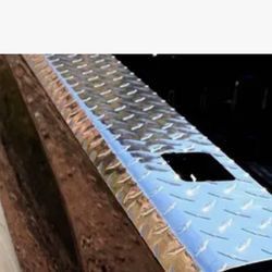 WTB Diamond Plate Bed Rails
