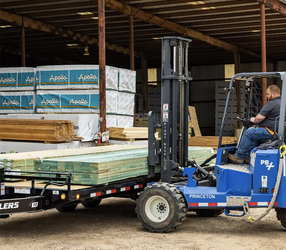 Transport Trailer / Equipment Hauler