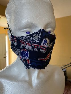 Patriot 3D face mask