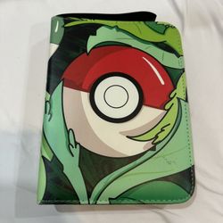 Pokemon Binder 900 Cards