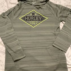 New Boys Hurley Hoodie Size Large