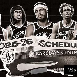 Brooklyn Nets VIP Home Tickets VIP Entry And Good Included
