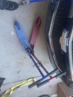 Used Scooters Razors 