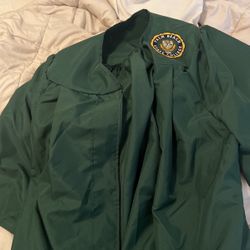 PBSC Cap And gown