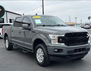 2020 Ford F-150
