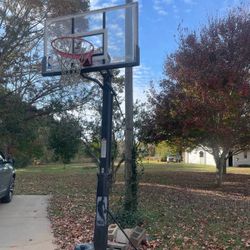Basketball goal